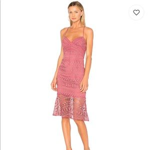 Likely Darby Lace Cocktail Dress size 4